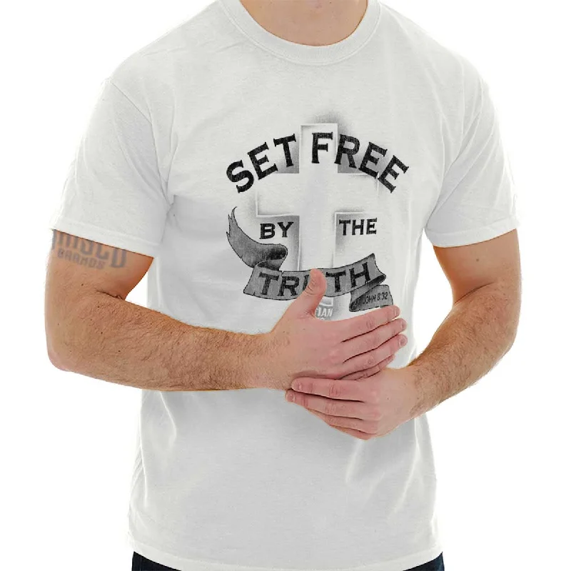 Set Free By Truth T Shirt