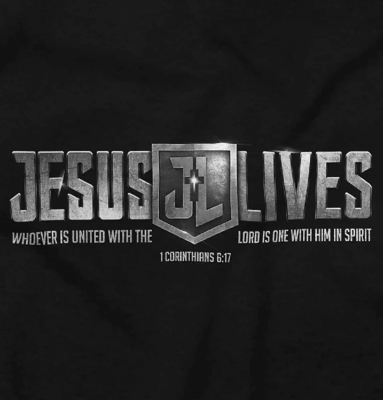 Jesus Lives Tank Top