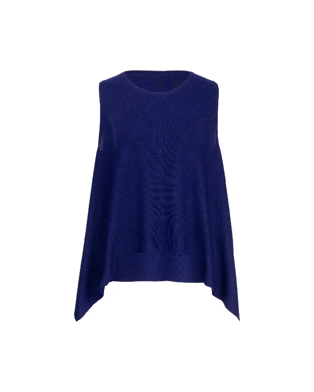 Flessage Knit Vest