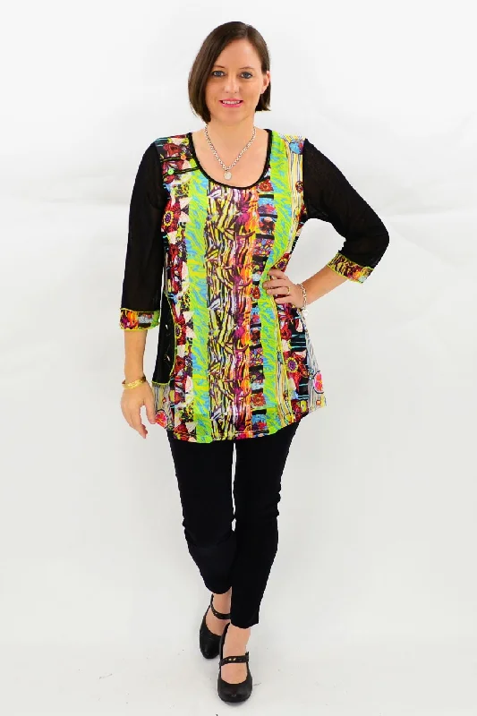 Anya Tunic Top