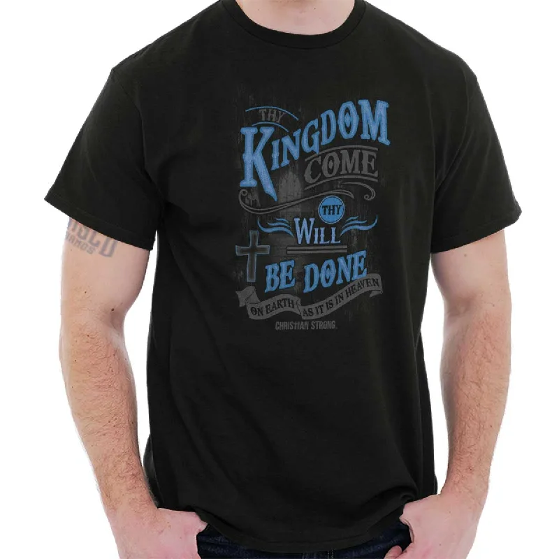 Kingdom Come T Shirt