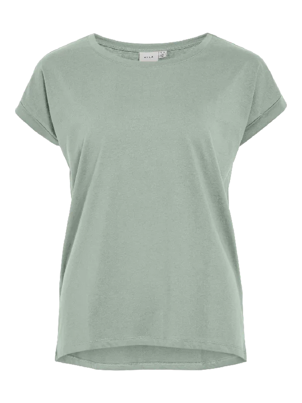 VIDREAMERS T-Shirt - Silt Green