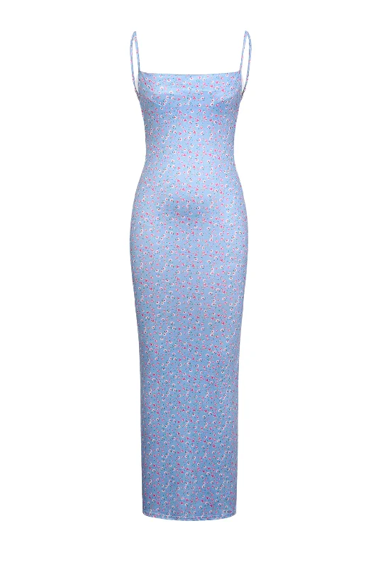 A&A Floral bodycon