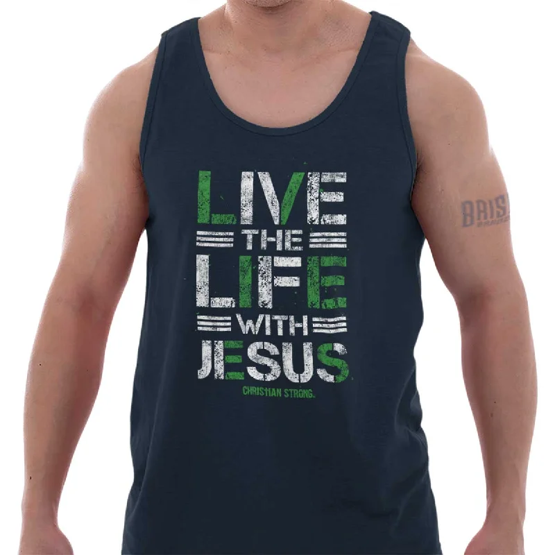 Live The Life Tank Top