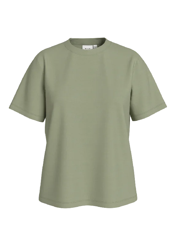 VINORA T-Shirt - Oil Green