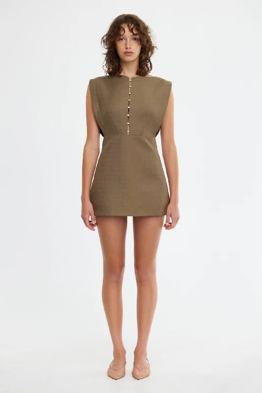 GRINDALE MINI DRESS