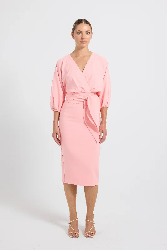 Emerson Drape Midi