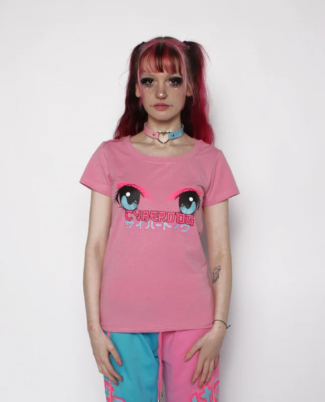 GIRLS ANIMATIC T-SHIRT