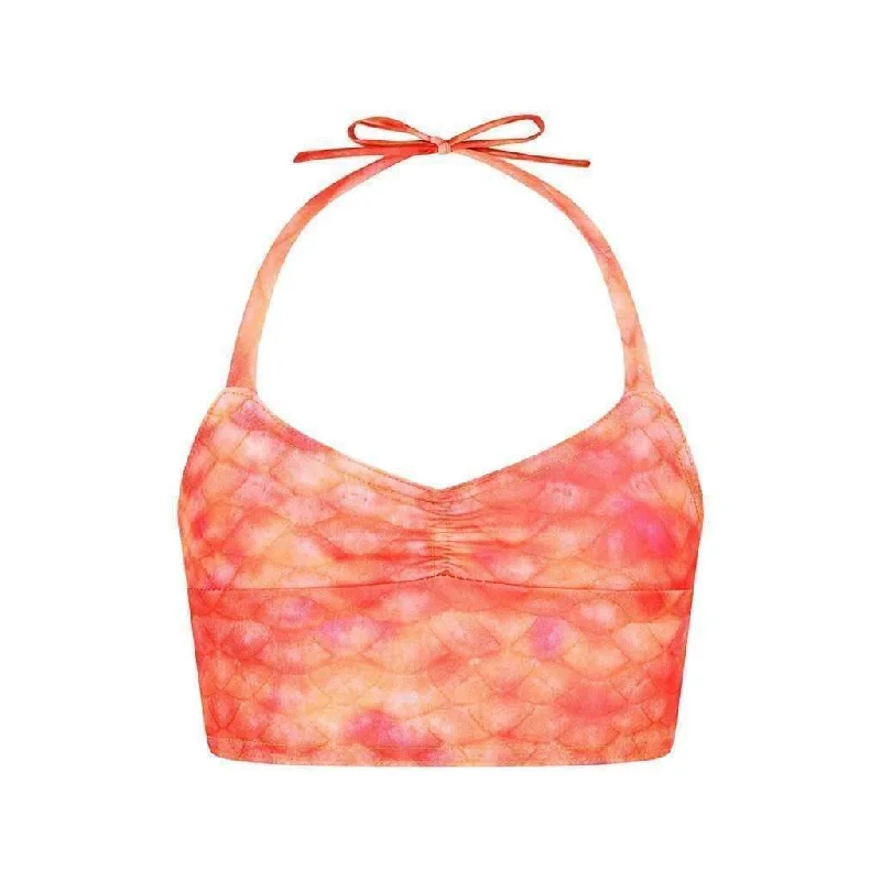 Sunset Splash Mermaid Tankini