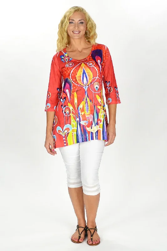 70's Throwback Tunic